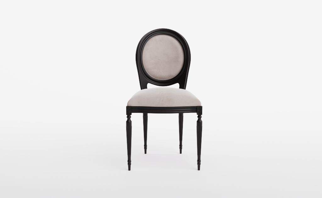 Стул MEDALLION PLAIN - фото № 2