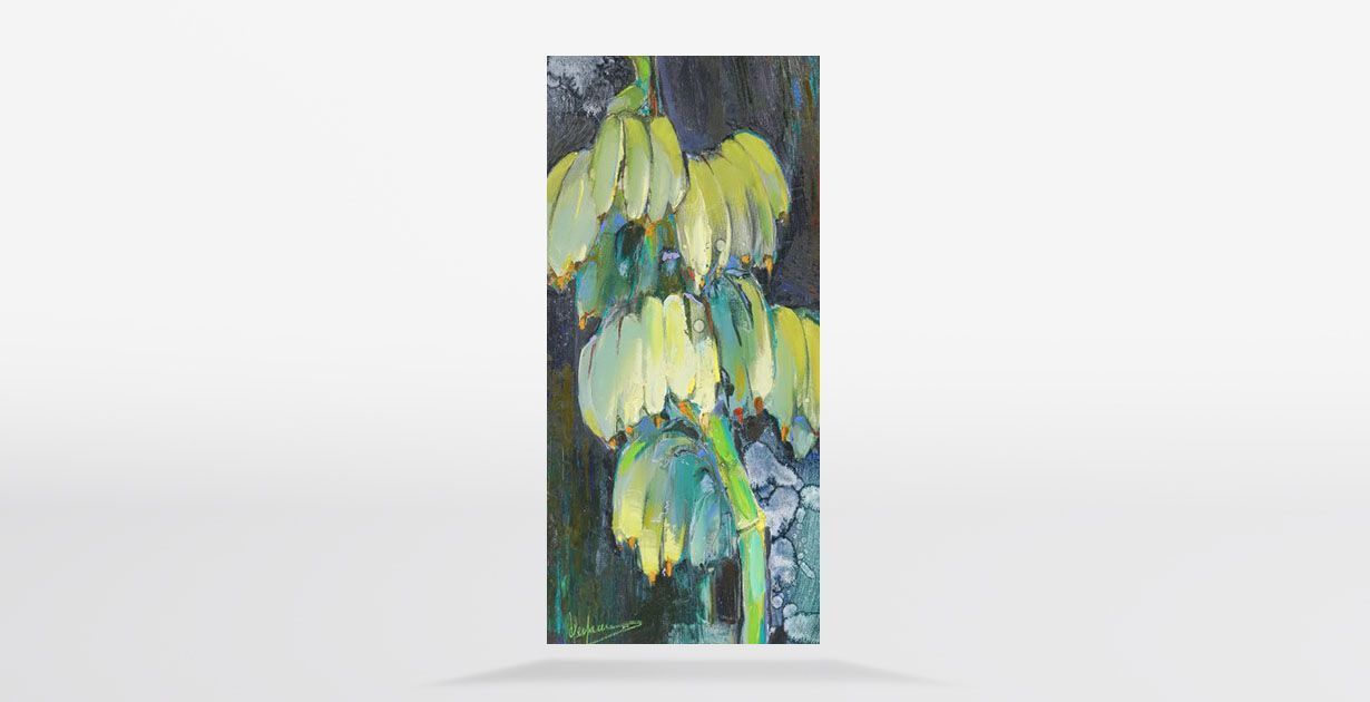 Картина "Бананы" - фото № 1