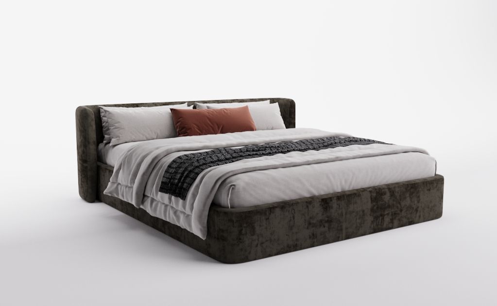 Кровать GROUP - фото № 1