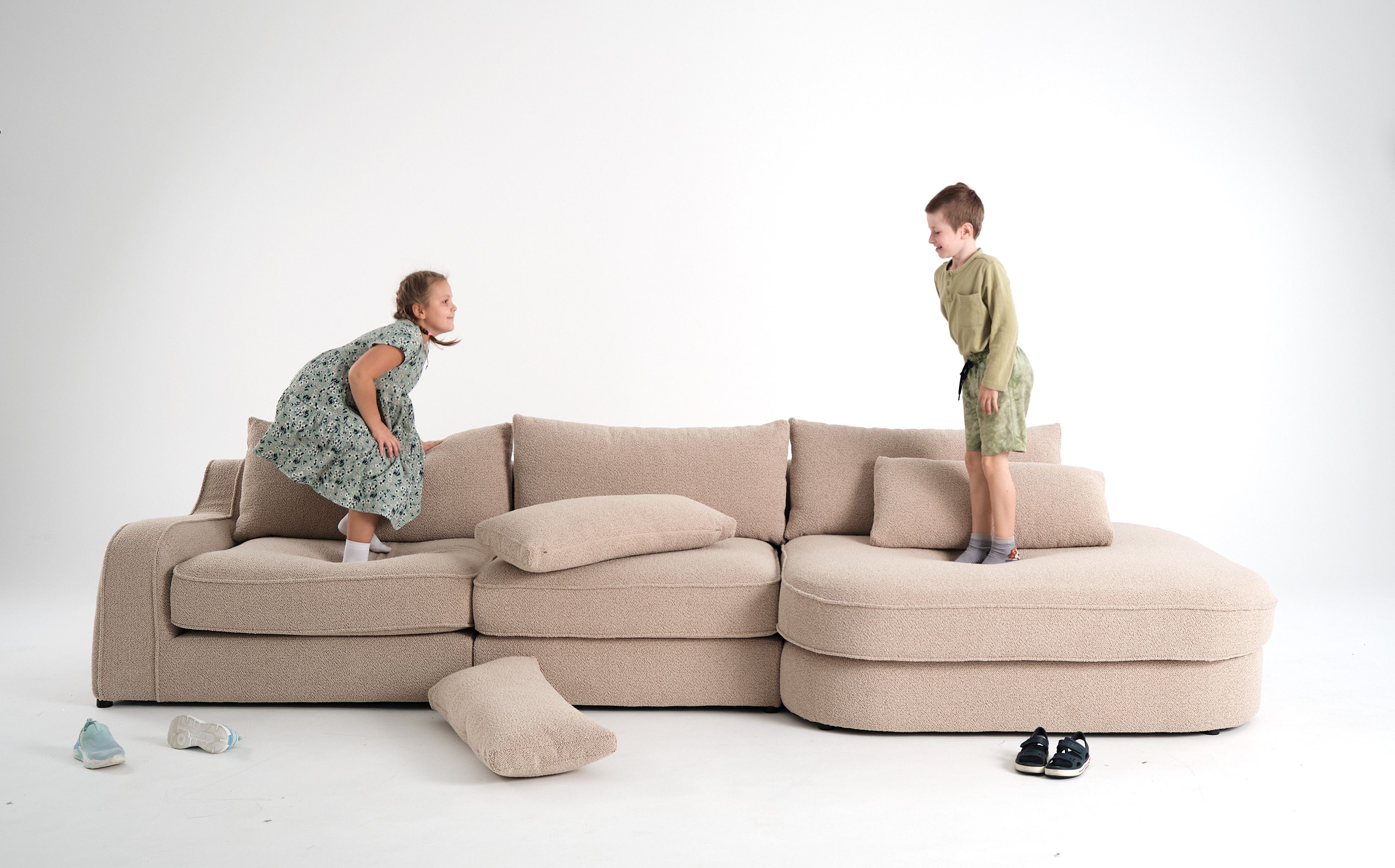 Диван PELEGRINO - фото № 6