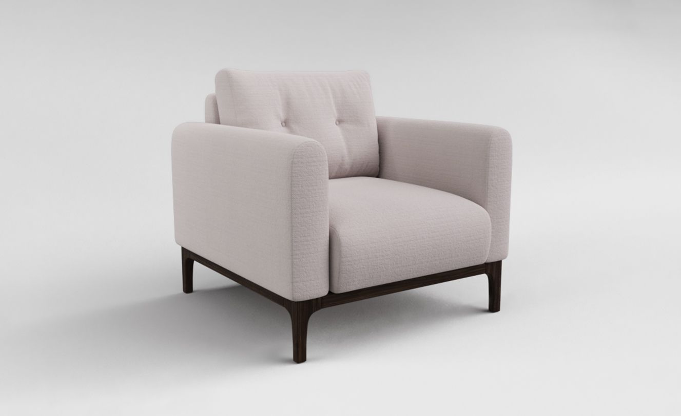 Кресло SKANDINAVIA PREMIUM - фото № 1