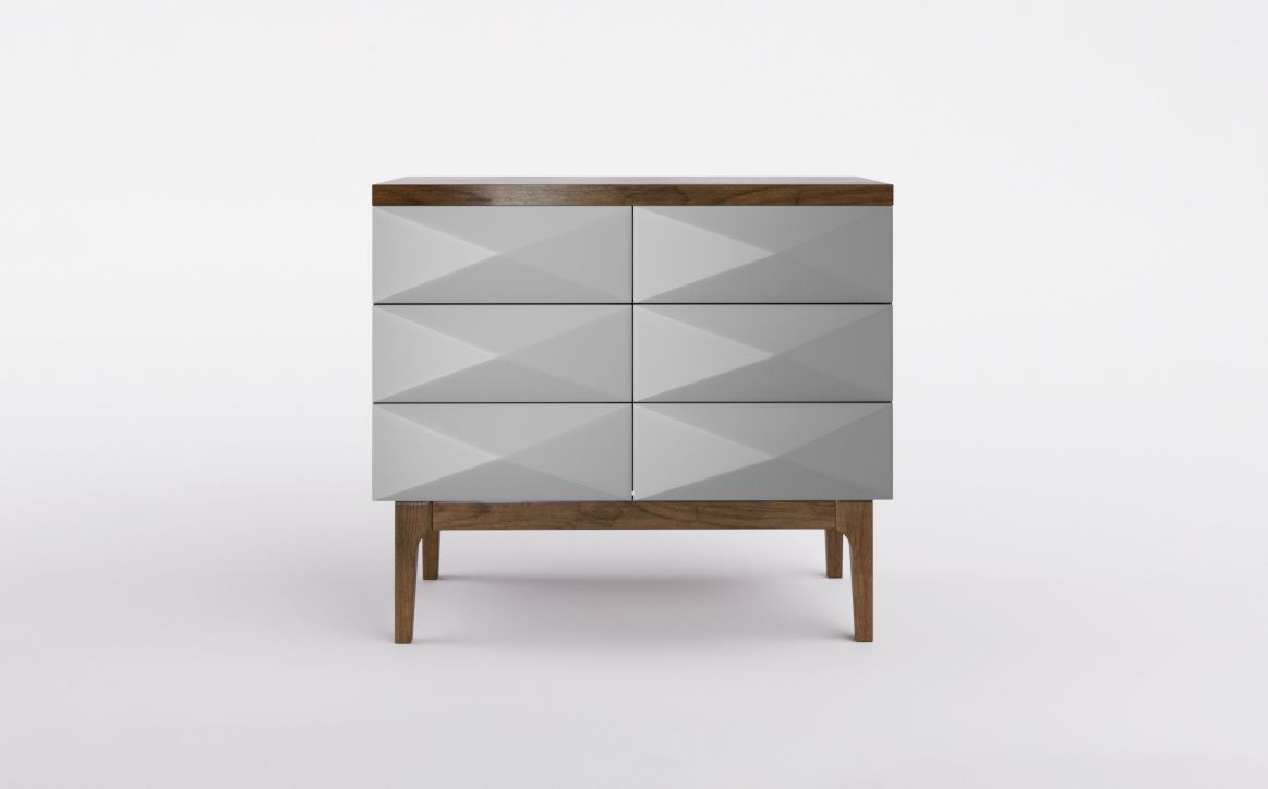 Комод КОСМО ИКС - фото № 1