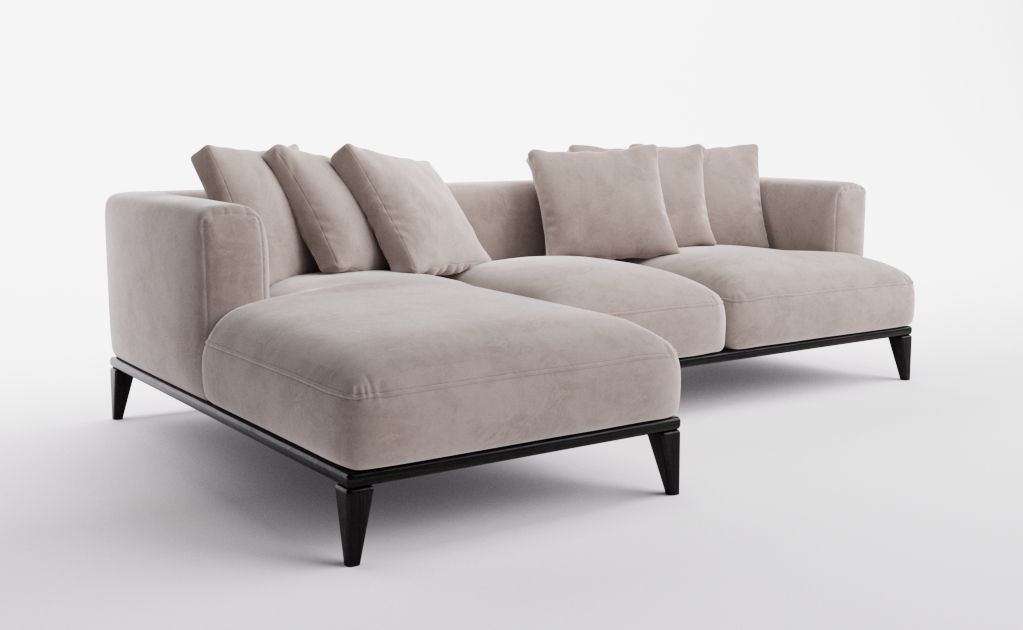 картинка Диван NESTA CORNE PREMIUM от магазина CREATICA