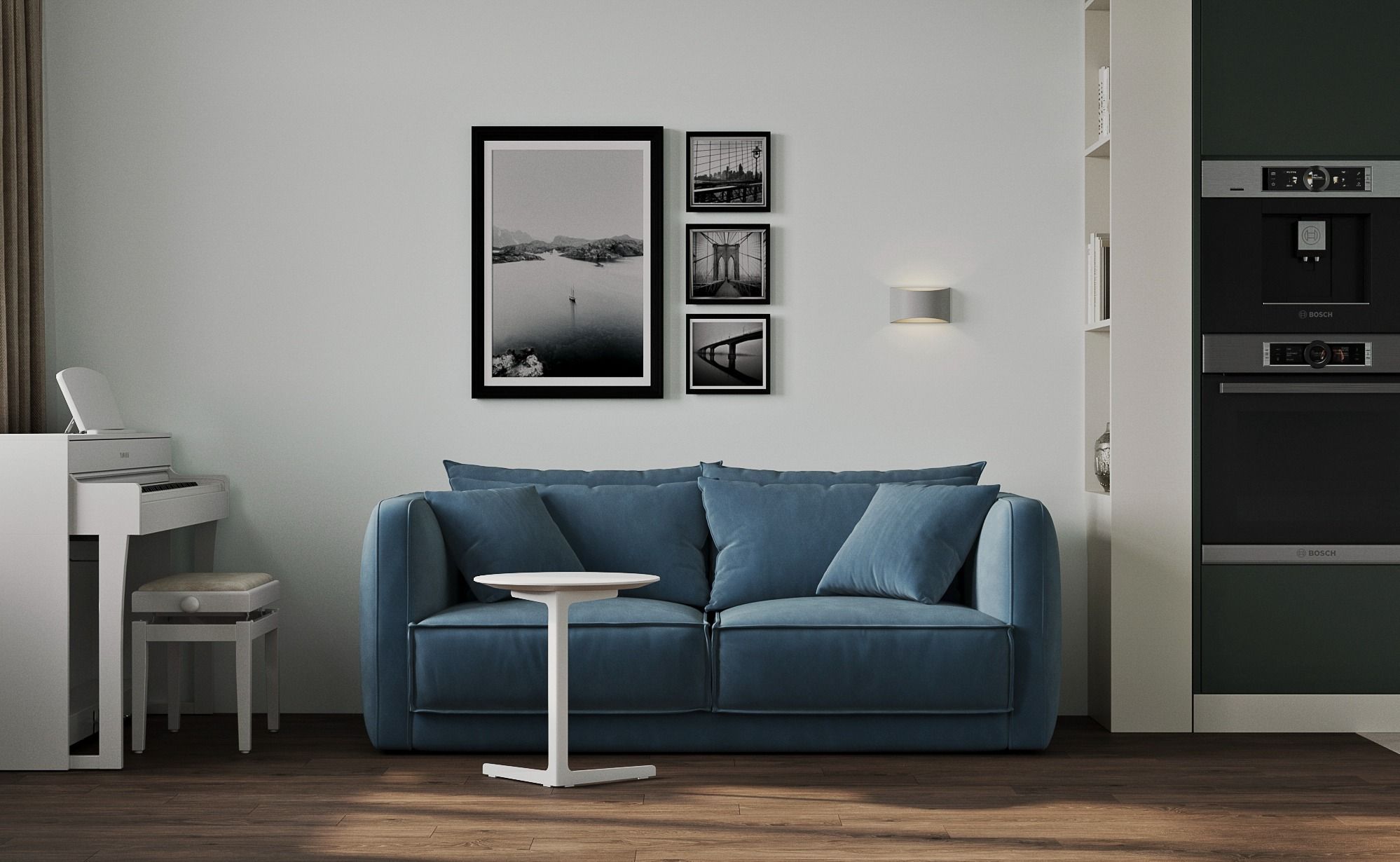 картинка Диван VISION COMFORT от магазина CREATICA