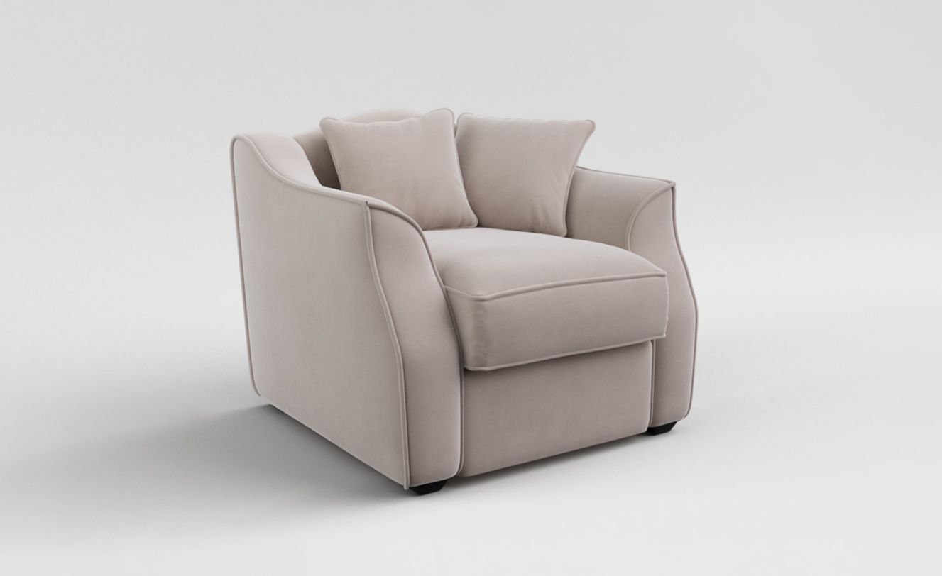 Кресло HERMES - фото № 1