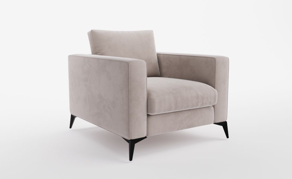 Кресло LENNOX - фото № 1