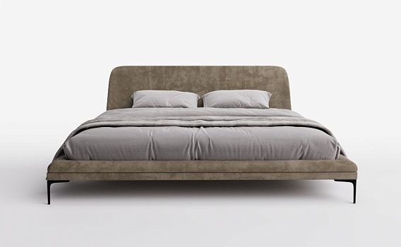 Кровать LIBERTY, 180 х 200 см, Avelina 9811 - фото № 2