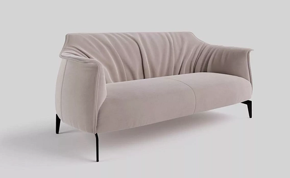 Диван BON, 160 см, Velutto 07 - фото № 2