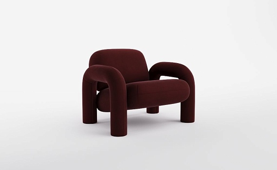 Кресло БУБО, Манхеттан 17 - фото № 1