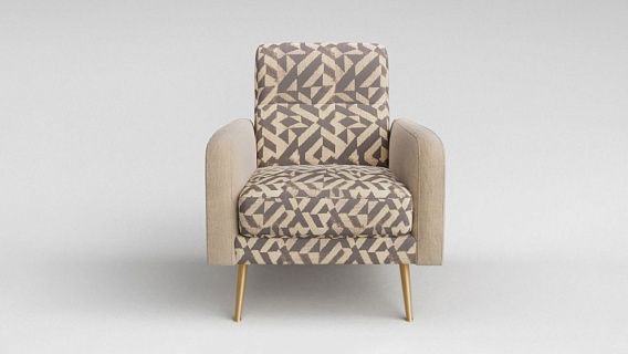 Кресло СПЕЙС ИКС, Елегансия 600 + Пиерда 600 - фото № 2