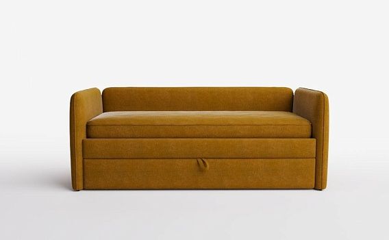 Детский диван MONIKA KIDS, 100 х 200 см, Avelina 9116 - фото № 1