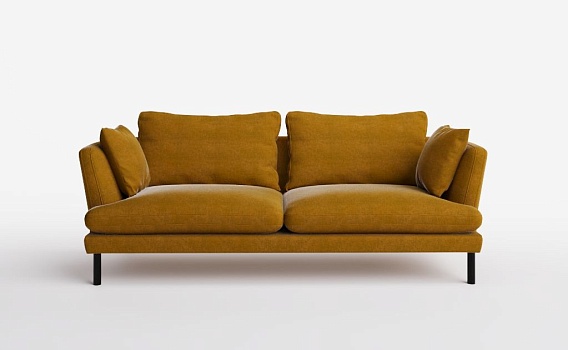 Диван DJUN, 230 см, Avelina 9116 - фото № 1