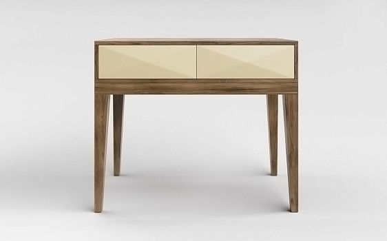 Консоль КОСМО С, RAL 1015 - фото № 1