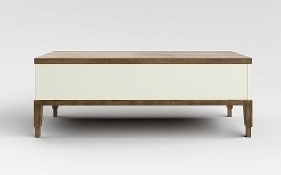 Тумба DALI LONG, RAL 9002 - фото № 3