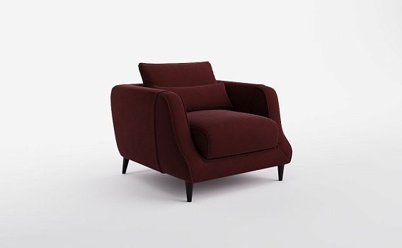 Кресло ДАНТЕ, Манхеттан 17 - фото № 1