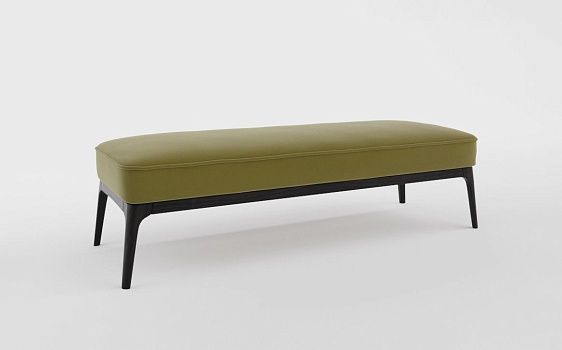 Банкетка НЕКСТ, 140 см, Velutto 69 - фото № 1