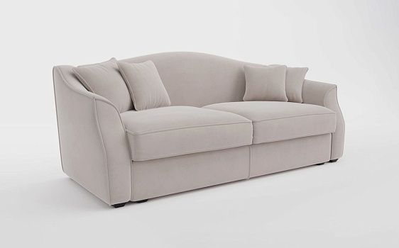 Диван HERMES DREAM, 260 см, Velutto 07 - фото № 3