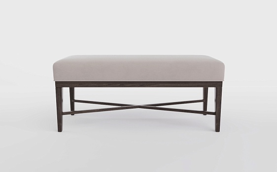 Банкетка ЭССАКВИРА, Velutto 07 - фото № 2