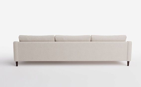 Диван JET CORNE, Buckle White - фото № 3