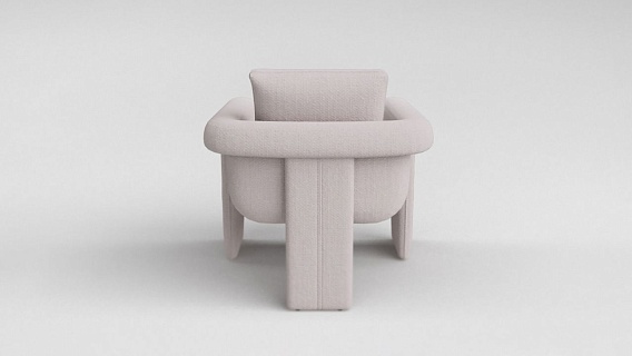 Кресло WHOOPER, Piano 02 - фото № 3