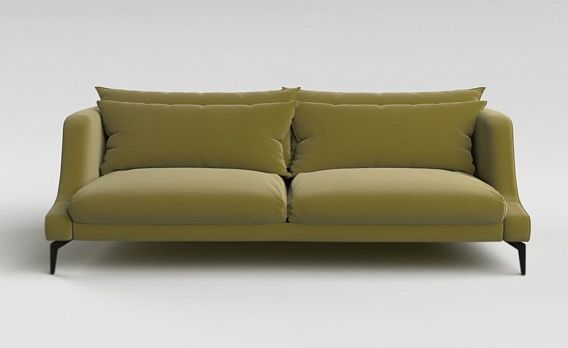 Диван DIMENSION COLLAPSE DREAM, Velutto 69 - фото № 1