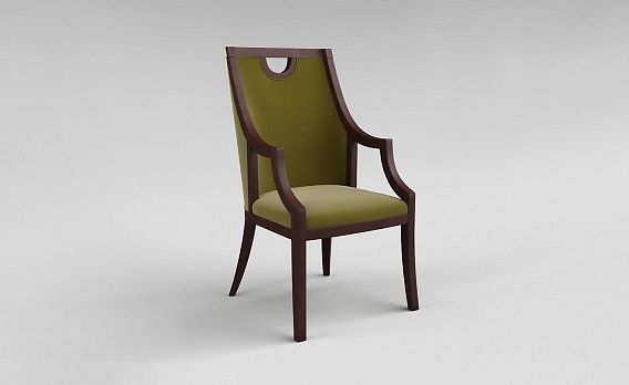 Стул ЛОРД ПЛЕИН ЭЛБОУ, Велутто 69 - фото № 1