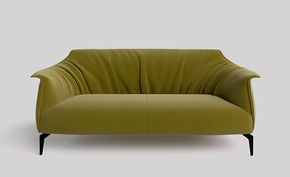 Диван BON, 160 см, Velutto 69 - фото № 1