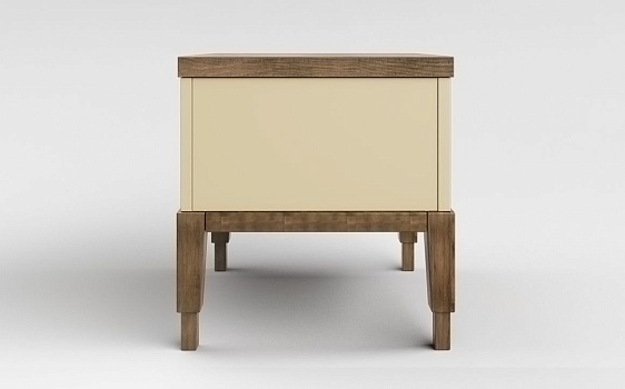 Тумба ДАЛИ С, RAL 1015 - фото № 3