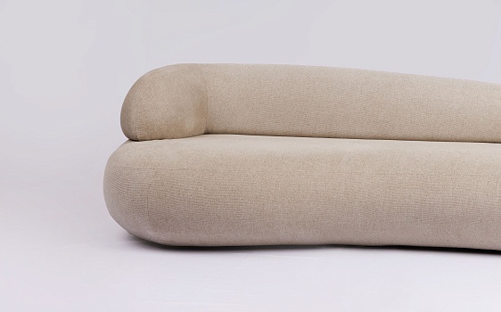 Диван ФЛОУ, Пиано 02 - фото № 3