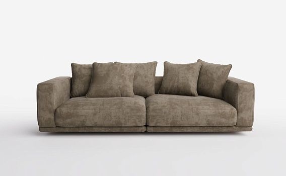 Диван WING, 260 см, Avelina 9811 - фото № 1