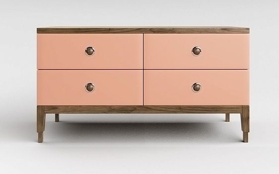 Комод ДАЛИ, RAL 3012 - фото № 1