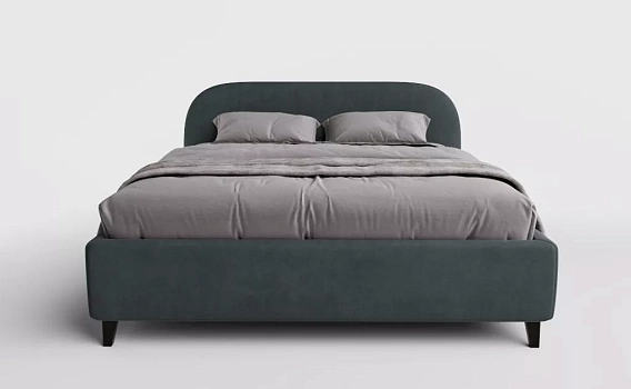 Кровать NOVA, 200 х 200 см, Manhattan 40 - фото № 3