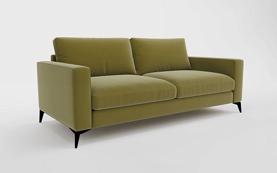 Диван LENNOX COLLAPSE, 180 см, Velutto 69 - фото № 2