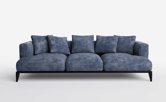 Диван NESTA PREMIUM, 232 см, Monaco 16 - фото № 1