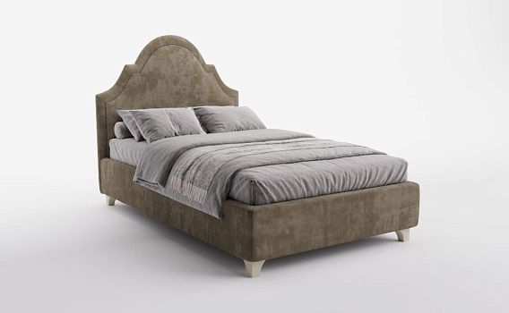 Кровать MARRAKECH, 200 х 200 см, Avelina 9811 - фото № 1