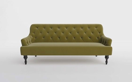 Диван CLASSIC, 200 см, Velutto 69 - фото № 1