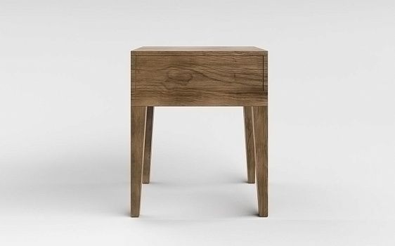 Тумба КОСМО С ВУД, RAL 3012 - фото № 3