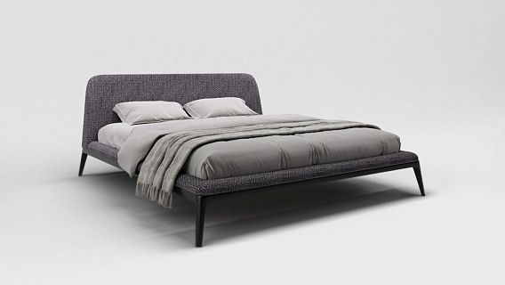 Кровать LIBERTY PREMIUM, 160 х 200 см, Brugal 94 - фото № 1