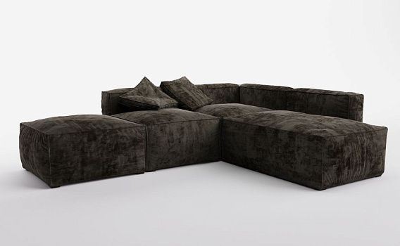 Диван PRICE CORNE, Monaco 16 - фото № 2