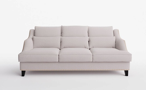 Диван MARRAKECH, 230 см, Piano 02 - фото № 1