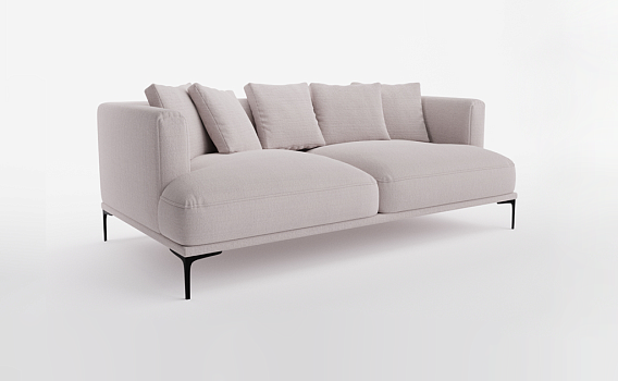 Диван NESTA COMFORT, Piano 02 - фото № 2