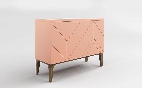 Комод МЕДЖИК, RAL 3012 - фото № 2