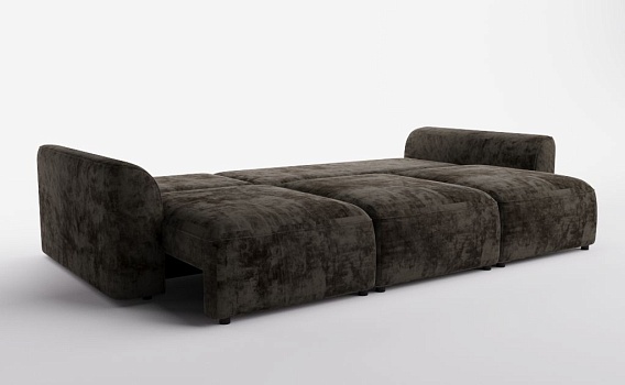 Диван BOSTON TRIPLE, 300 см, Monaco 16 - фото № 2