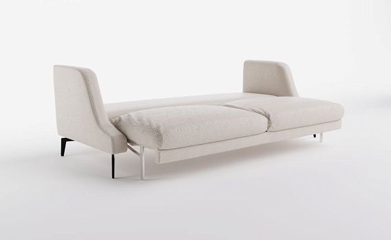 Диван DIMENSION COLLAPSE DREAM, Buckle White - фото № 2