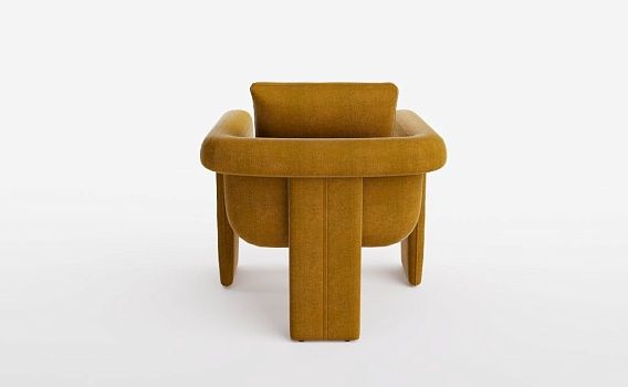 Кресло WHOOPER, Avelina 9116 - фото № 3