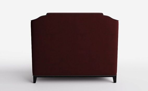 Кровать BOSTON, 160 х 200 см, Manhattan 17 - фото № 3