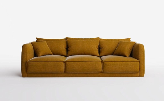 Диван VISION, 300 см, Avelina 9116 - фото № 1