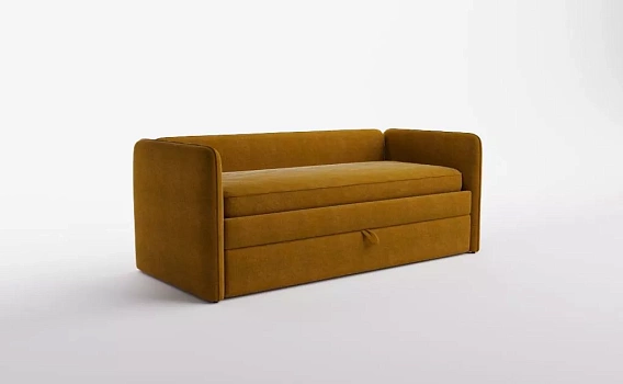 Кровать MONIKA KIDS, 100 х 200 см, Avelina 9116 - фото № 1