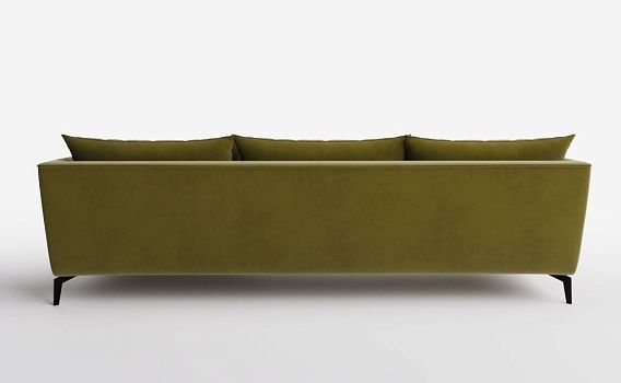 Диван DIMENSION CORNE, Velutto 69 - фото № 3