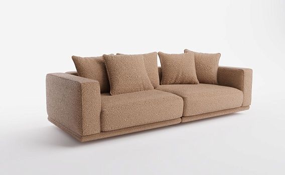 Диван WING, 260 см, Gucci 230 - фото № 2